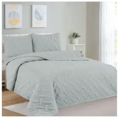 GENERICO - CUBRECAMA CASATEX 100% ALGODÓN EN 1.5 PLAZAS
