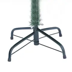 GENERICO - ARBOL DE NAVIDAD VERDE TRADICIONAL 1,50 CM.