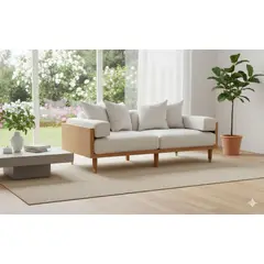 GENERICO - SOFÁ 3 CUERPOS Japan