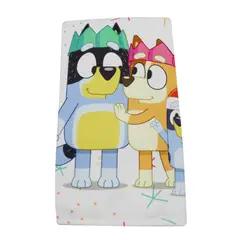 BLUEY - Set de Secadores Navidad de Cocina Bluey x2 45x65cm