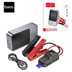 HOCO - Arrancador Inalambrico De Baterías HOCO De Carro Camioneta Moto