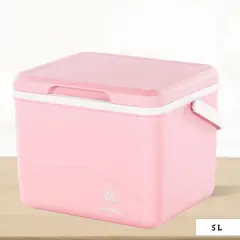 REYPLAST - Cooler Alaska Rosado 5Litros