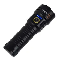 LIDIMI - Linterna LED de Largo Alcance LD-L689A