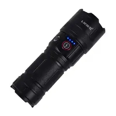 LIDIMI - Linterna táctica de largo alcance LIDIMI LD-L1401A