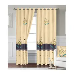 GOLDSUN - CORTINA CON DISEÑO MARCA