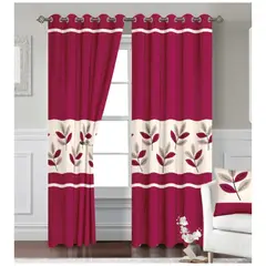 GOLDSUN - CORTINA CON DISEÑO MARCA