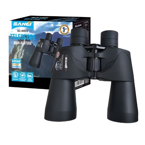 Binocular Larga Vista De 114m Hasta 1000m De Distancia