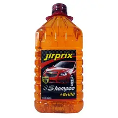 GENERICO - SHAMPOO + BRILLO PARA AUTOS JIRPRIX X GALON