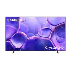 SAMSUNG - Televisor 55 Crystal UHD Smart TV Samsung UN55U8000FGXPE