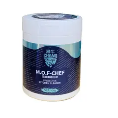 GENERICO - Limpiador Chano Quita Grasa en Polvo Utensilios Ollas