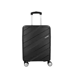 American Tourister - Maleta Rígida Atlas Cabina Black