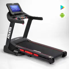 ATLETIS - Trotadora Profesional X3000 20 km/h 3.0 HP Pantalla Táctil