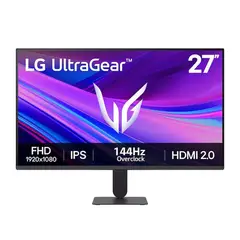 LG - MONITOR GAMER 27G411A-B LED 27 IPS 144HZ 1 MS