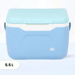 Reyplast - Cooler Snowbox Celeste Reyplast 5.5 litros