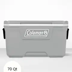 COLEMAN - Cooler Marine Gris Coleman 66 litros 70 QT