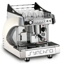GENERICO - Cafetera Royal Synchro Automática 1 Grupo