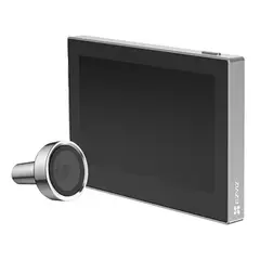 EZVIZ - MIRILLA DE PUERTA INTELIGENTE CON PANTALLA 4″ HP2 2PM FULL HD