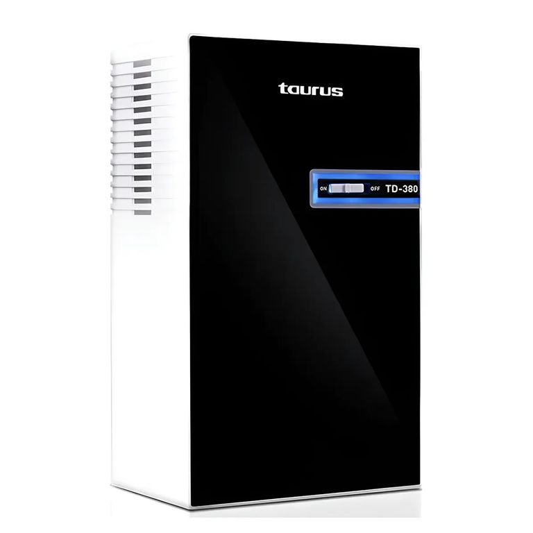 Deshumedecedor Taurus Td-380 Blanco