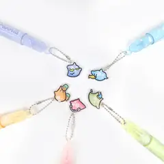 GENERICO - RESALTADOR PASTEL - Celeste