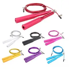 HOLGU - Cuerda De Saltar Aluminio Profesional Crossfit