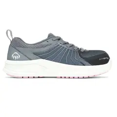 WOLVERINE - ZAPATILLAS SEGURIDAD MUJER PUNTA COMPOSITE ANTIDESLIZANTES WOLVERINE