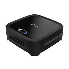 OSTER - Sandwichera Compacta CKSTSM400 con Platos Hondos