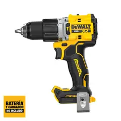 DEWALT - Taladro Percutor 1/2'' XR E-Clutch 1050 Uwo Dewalt DCD806B-B3