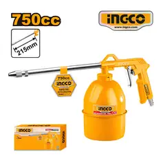 INGCO TOOLS - AWG1001 PISTOLA PULVERIZADORA 075L