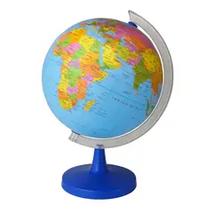 GENERICO - Globo Terráqueo Grande Educativo Aprendizaje y Exploración