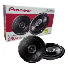 PIONEER - Set de parlantes 6.5 pulgadas 280w original