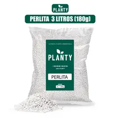 GENERICO - Sustrato - Perlita 3 Litros 180g