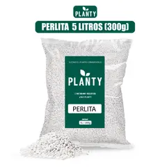 GENERICO - Sustrato - Perlita 5 Litros 300g