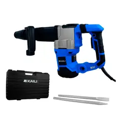 KAILI - Martillo Demoledor KAILI 1500W 11Kg Sds-Max KLM2041