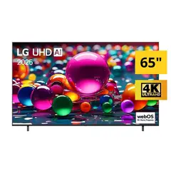 LG - Televisor 65" UHD 4K AI Smart TV Año 2025 con webOS25 65UA8000PSB