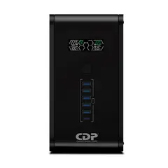 CDP - UPS Inteligente R-SMART1210I 1200VA720W 50Min 10Out