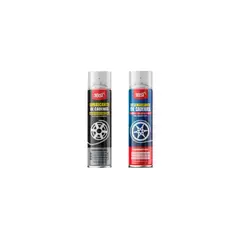 3BSI - DESENGRASANTE - LUBRICANTE DE CADENA PACK