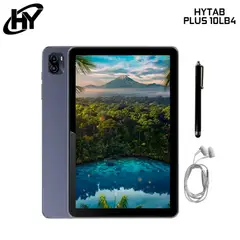 HYUNDAI - Tablet Hyundai HyTab Plus 10LB4 4G 4GB RAM 128GB ROM Pantalla 101” HD IPS