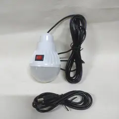 GENERICO - KIT RADIO  CARGADOR LINTERNA CON PANEL SOLAR