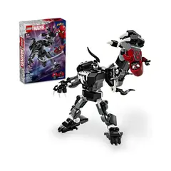 LEGO - LEGO Marvel Venom Mech Armor vs Miles Morales 76276