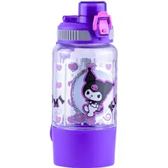 SCOOL - Tomatodo Porta Snack KUROMI 500ml para niñas