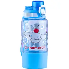 SCOOL - Tomatodo Porta Snack CINNAMOROLL 500ml para niñas