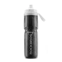 Rockbros - Botella Térmica 750ml para Ciclismo Rockbros