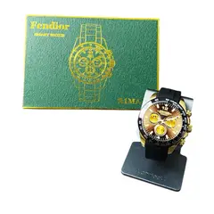 GENERICO - Smartwatch R1Max para Hombre - Negro Dorado