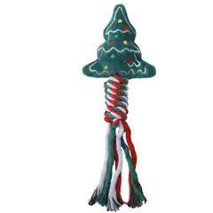 GENERICO - Juguete navideño para mascotas ARBOL