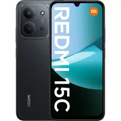 XIAOMI - XIAOMI REDMI 15C 4+4gb 128gb BLACK