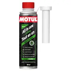 MOTUL - ADITIVO MULTIACCION PARA VEHICULOS GASOLINEROS  MOTUL ALL IN ONE ULTRA