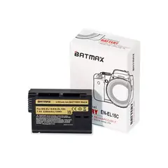 GENERICO - Batería EN-EL15C  2280 mAh