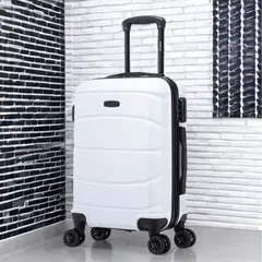 DUKAP - Maleta De Cabina Sense Blanco