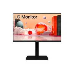LG - Monitor LED LG IPS 24BA550-B 238 100HZ FHD 1HDMI 1DP 1VGA 4USB