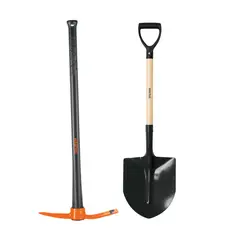 PRETUL - Lampa Y pico mango fibra de vidrio pretul truper